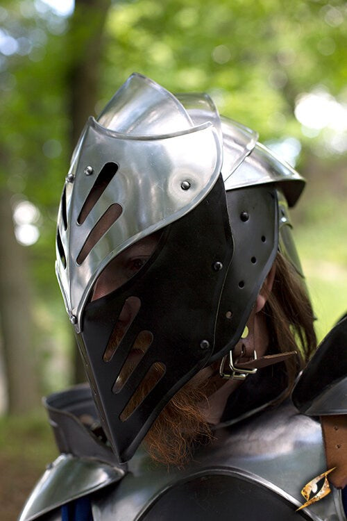 Black Ice Helmet