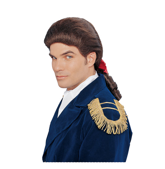 Patriot Wig Deluxe