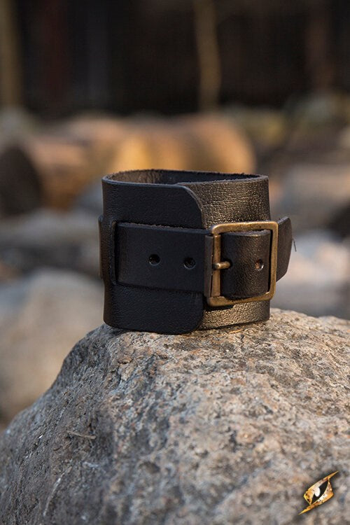 Leather Cuff Bracelet