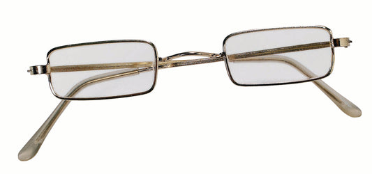 Square Character Glasses