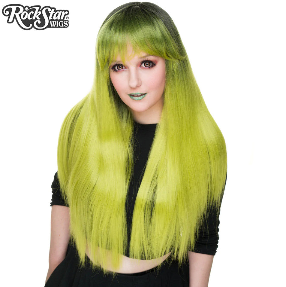 Dark Root Bella Wig