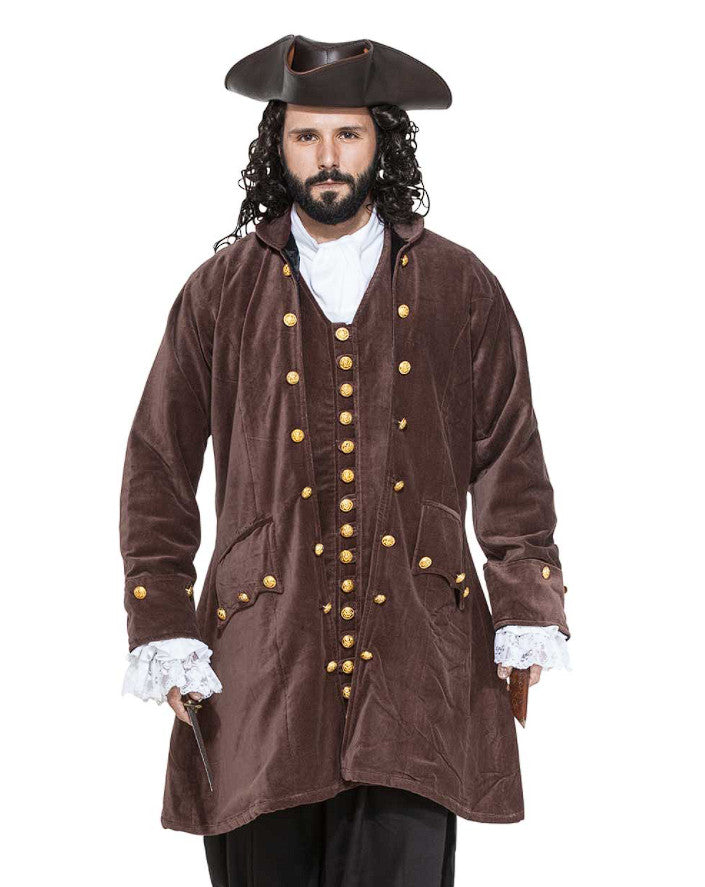 Captain Trebilcock Coat