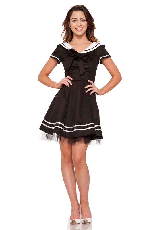 Sailor Minidress