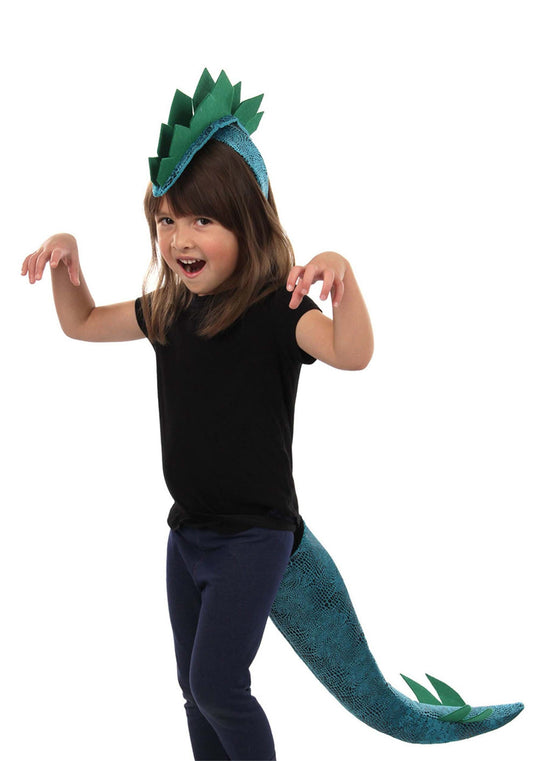 Stegosaurus Costume Kit