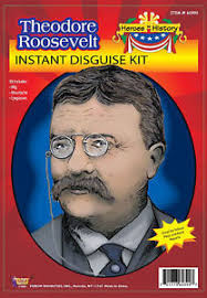 Instant Disguise Kit