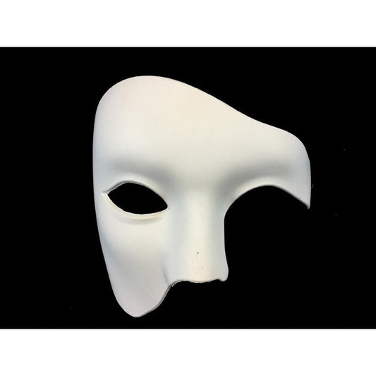 Phantom Opera Half Mask