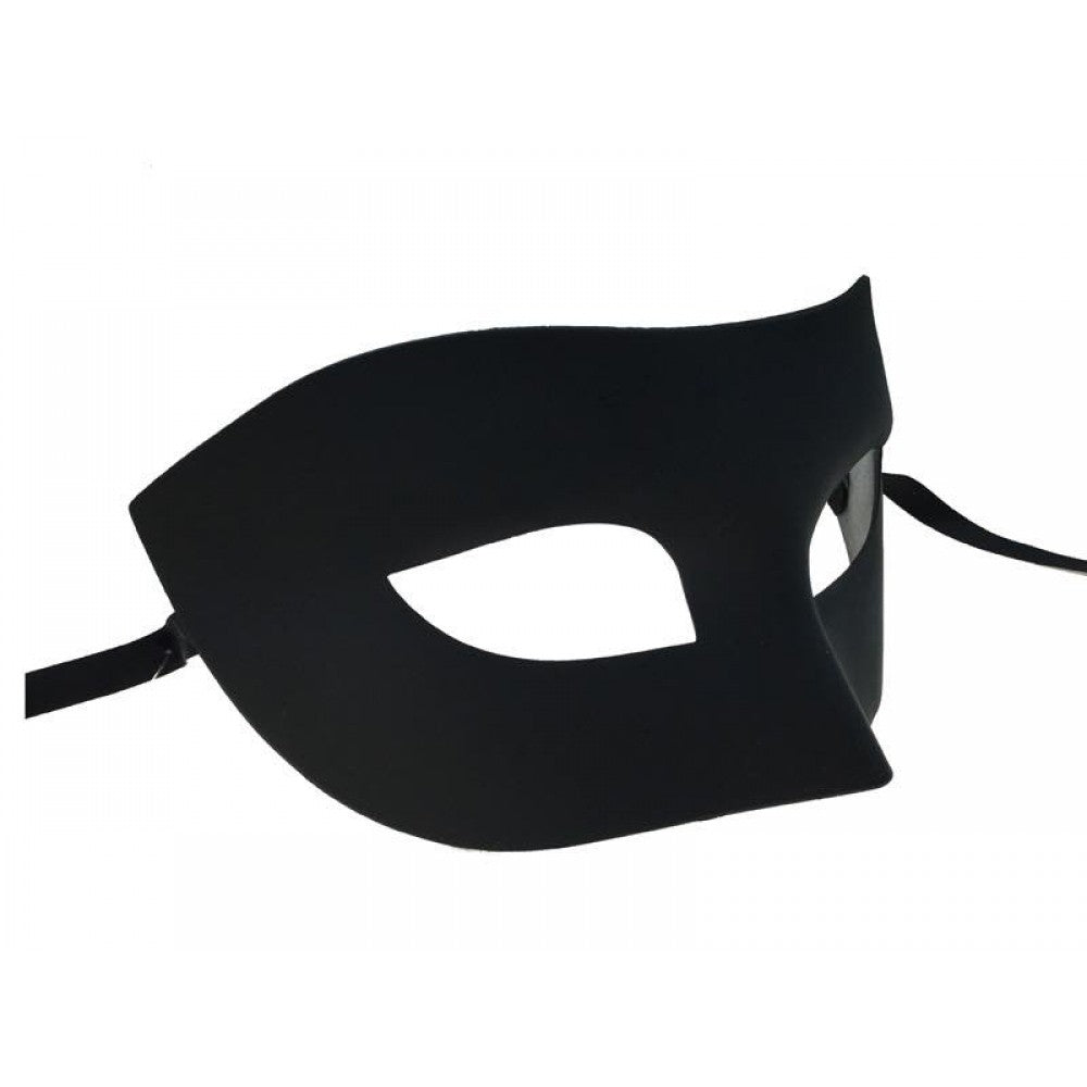 Black Venetian Mask