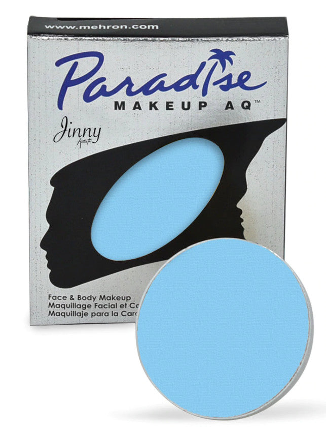 Paradise Makeup AQ