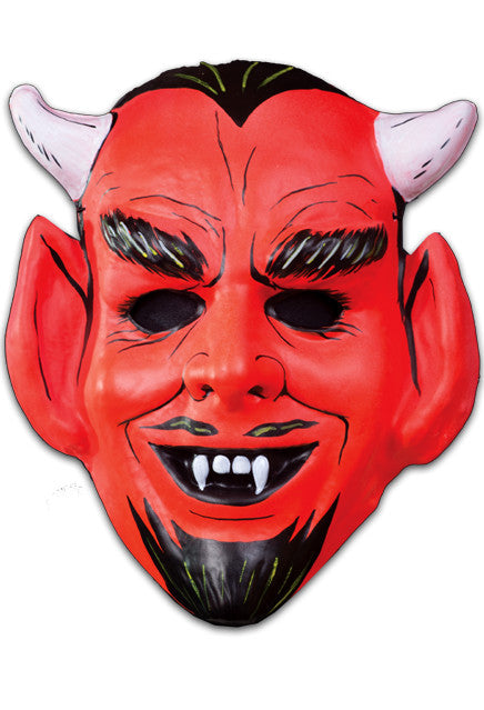 Volumes of Blood Devil Vacuform Mask