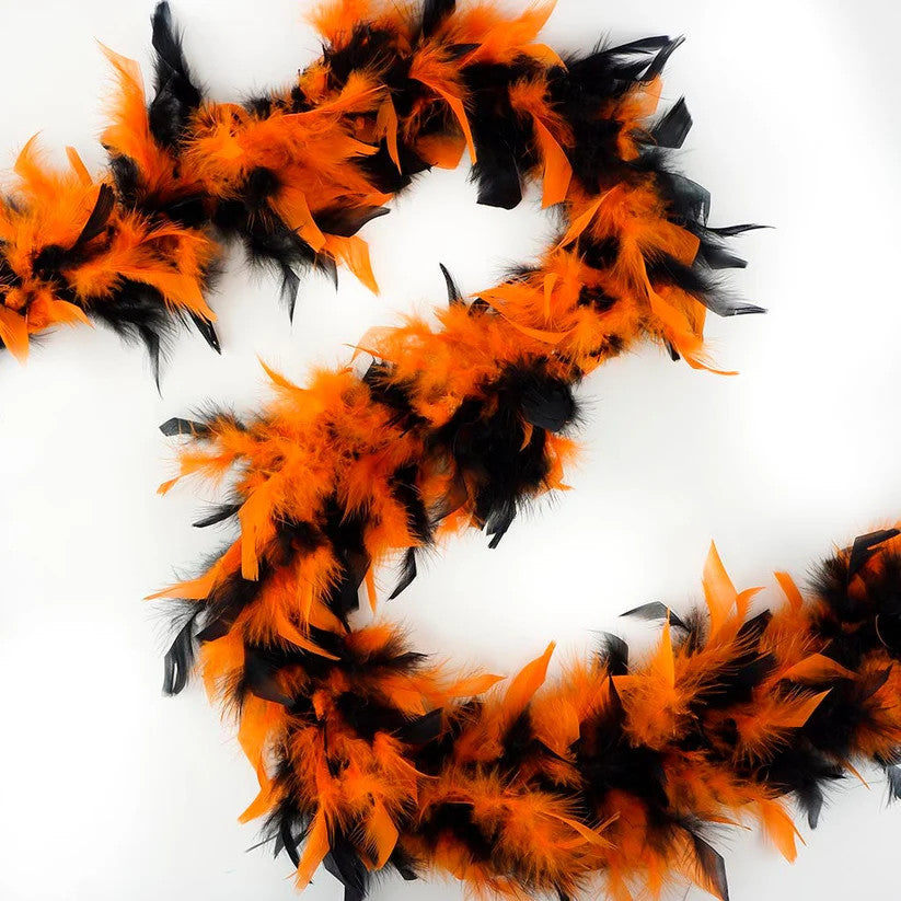 Chandelle Feather Boa