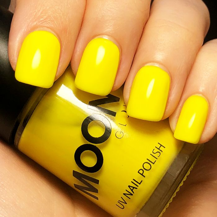 Neon UV Intense Nail Polish