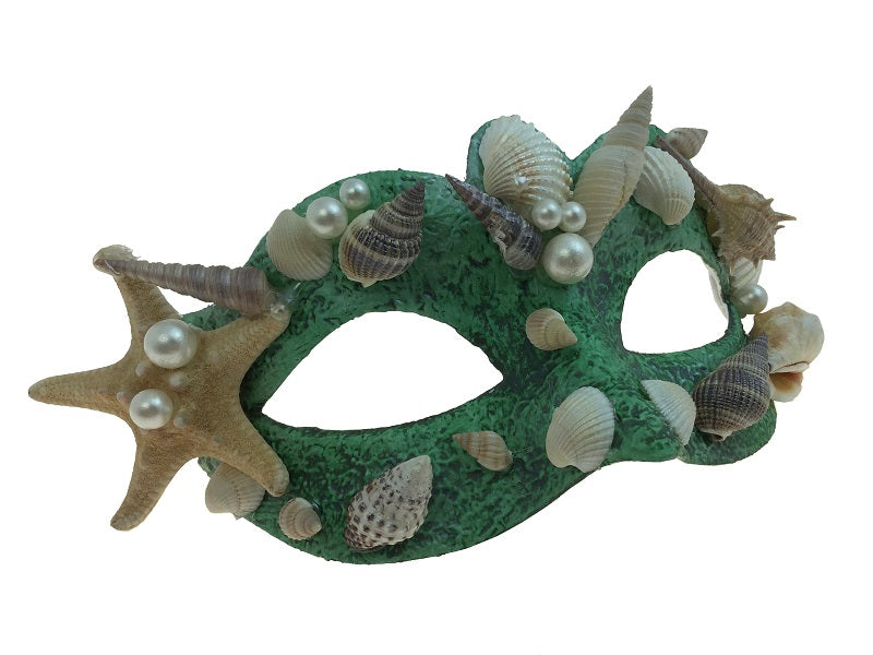 Mermaid Mask