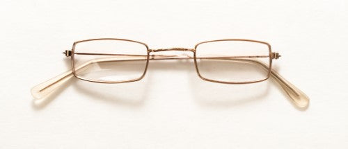 Rectangular Granny Glasses