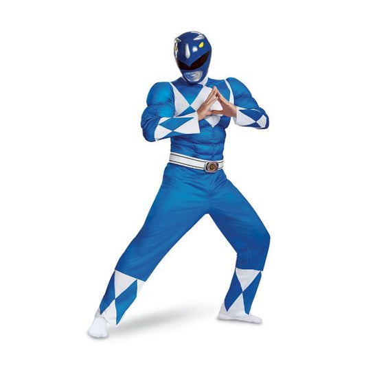 Blue Ranger Classic XL Costume