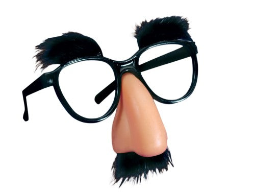 Groucho Glasses