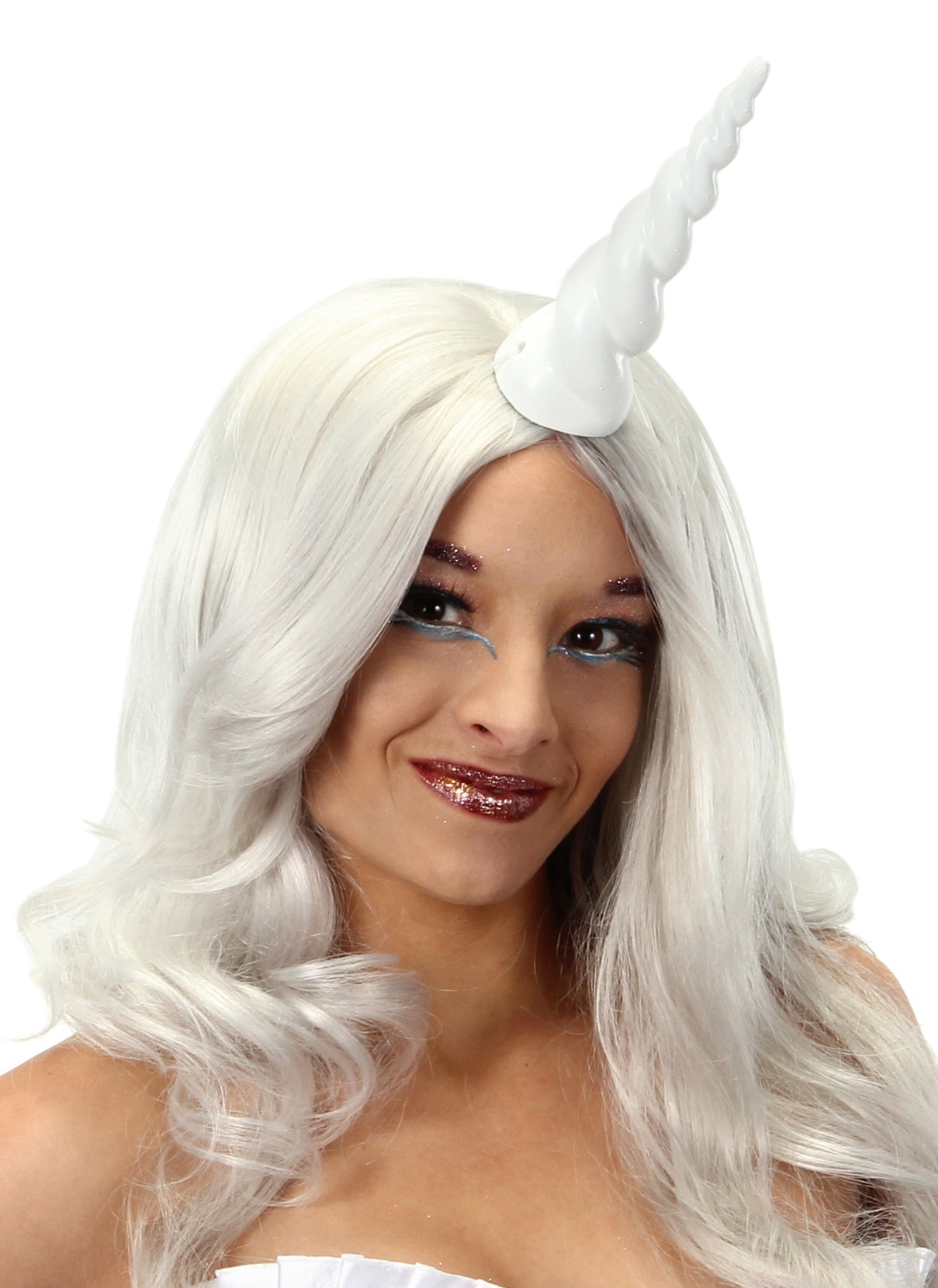 Unicorn Horn White