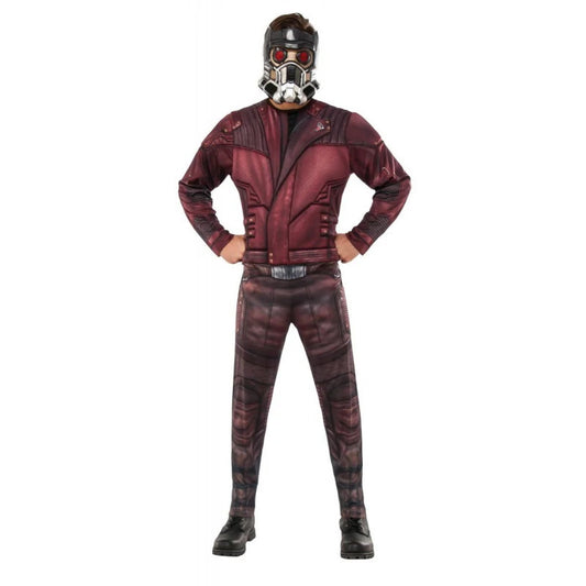 Deluxe Star Lord with Mask XL