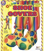 Clown Shoe Covers OS