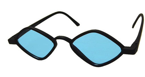 Small Diamond Frame Sunglasses