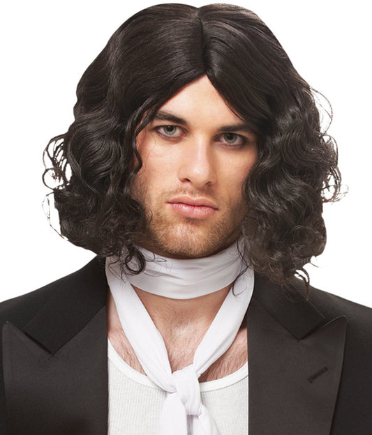 Bad Boy Wig Black