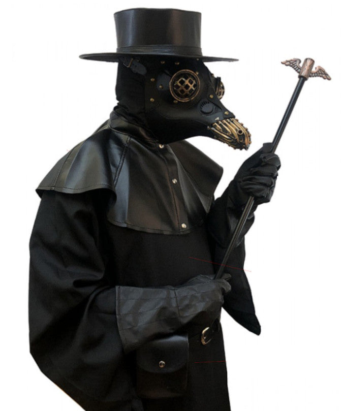 Full Plague Doctor Costume