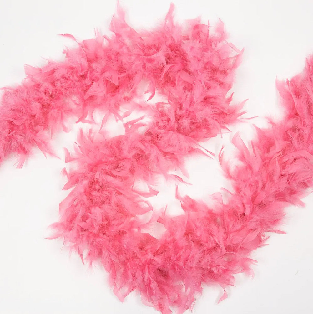 Chandelle Feather Boa