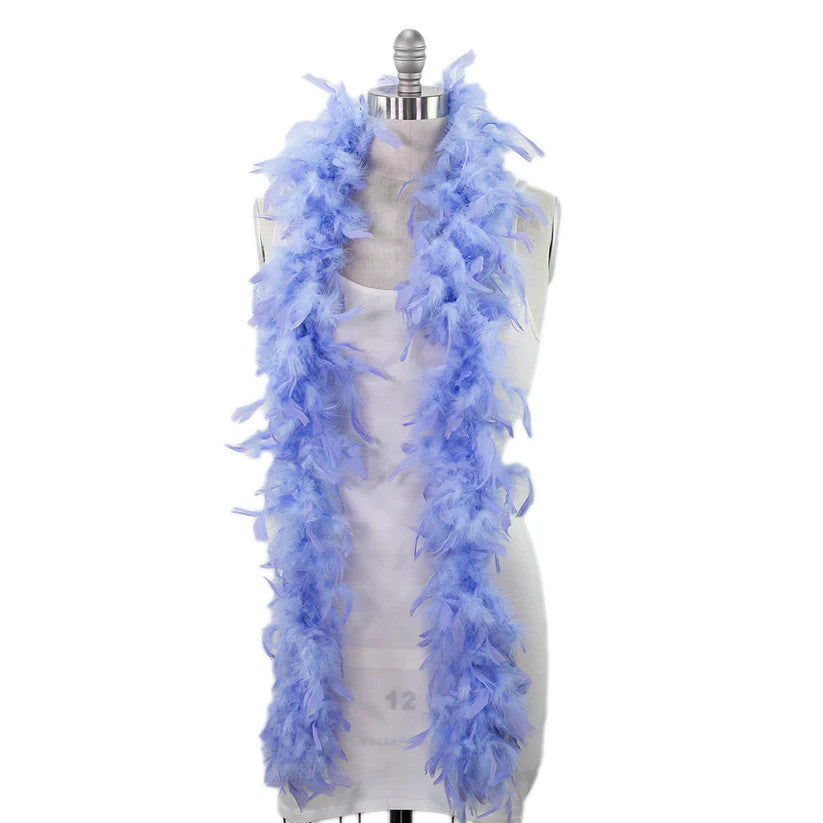 Chandelle Feather Boa