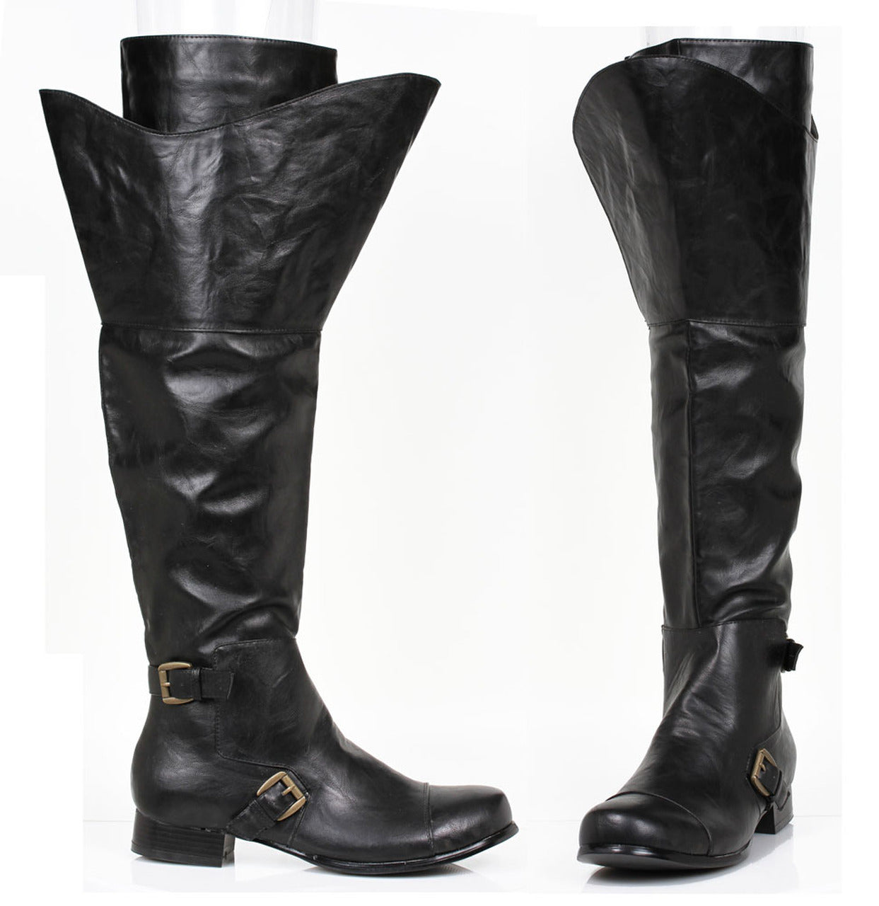 Tristin 1" Heel Pirate Boot