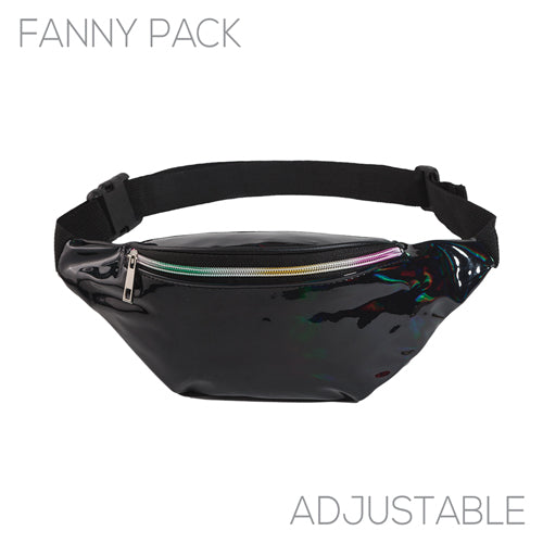 Holographic Fanny Pack