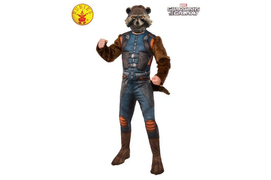 Deluxe Rocket Raccoon XL