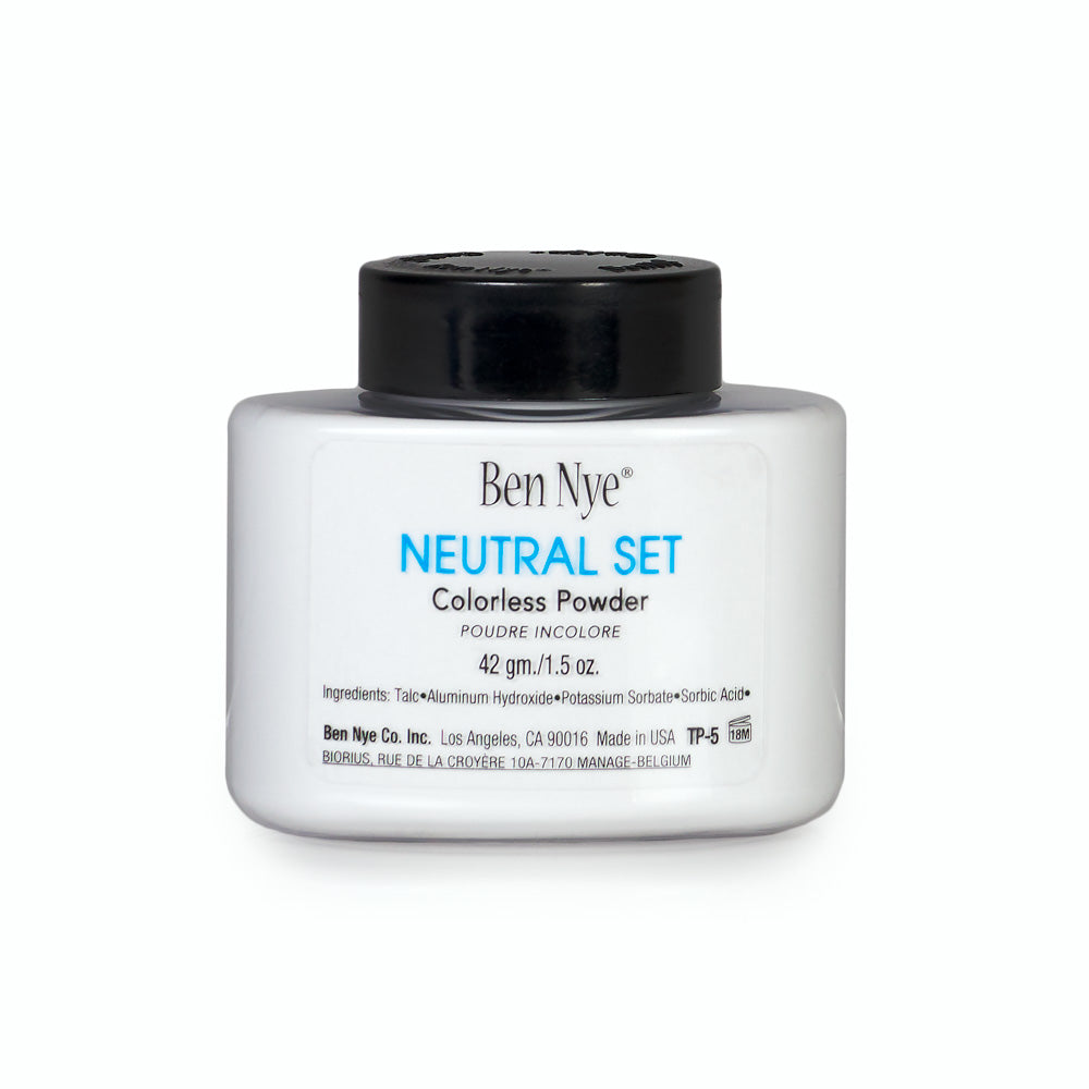 Neutral Set Powder