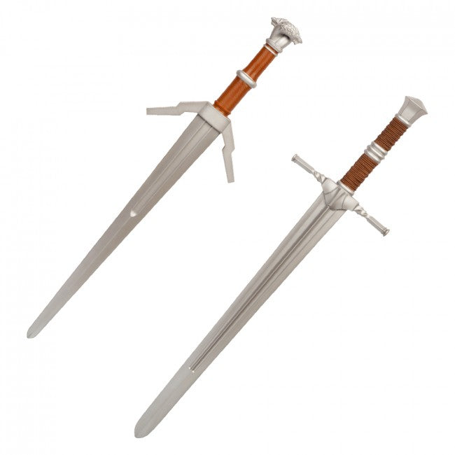 Officially Licensed Witcher 3 Foam Sword Set