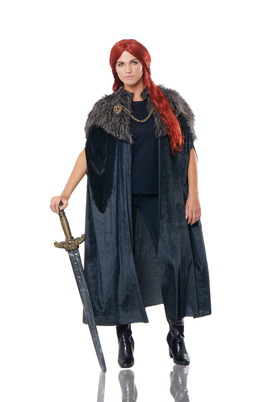 Medieval Cape Unisex