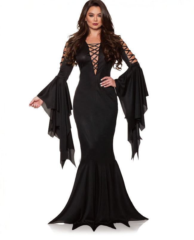 Vamp Dress