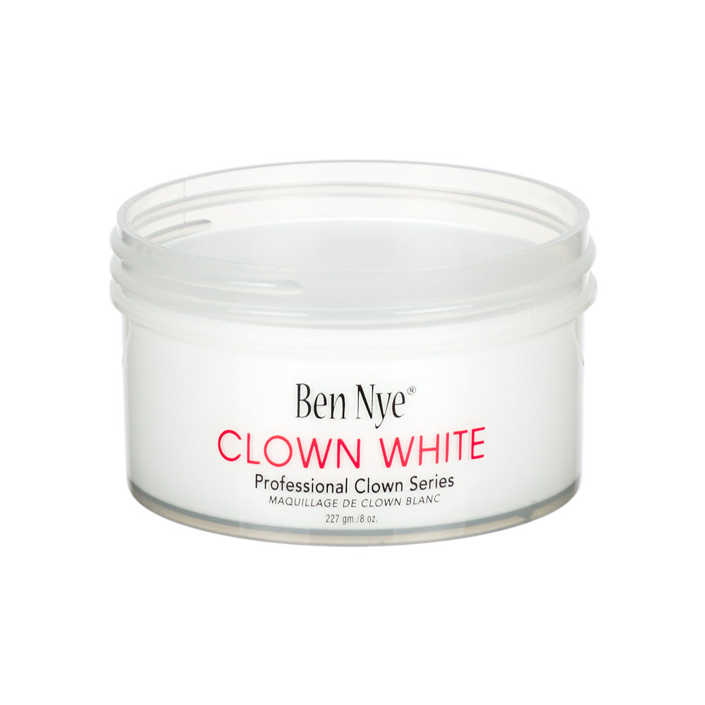 Clown White 8oz