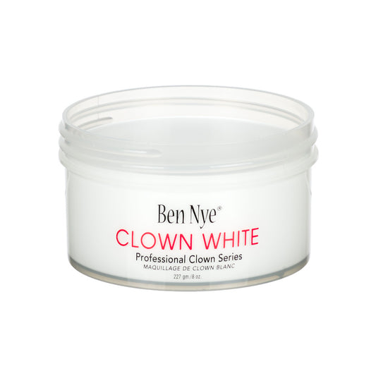 Clown White 8oz