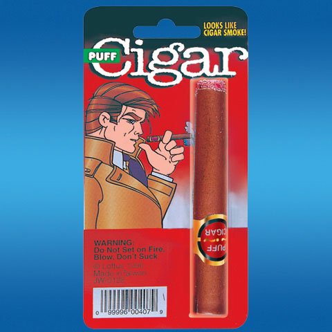 Puff Cigar