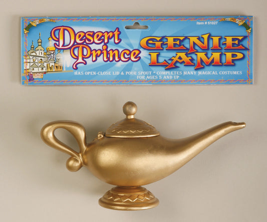 Genie Lamp