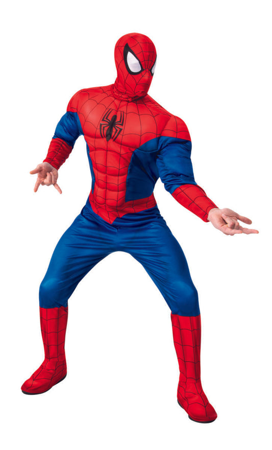 Deluxe Spider-Man