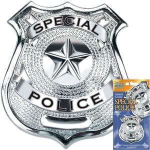 Special Police Badge