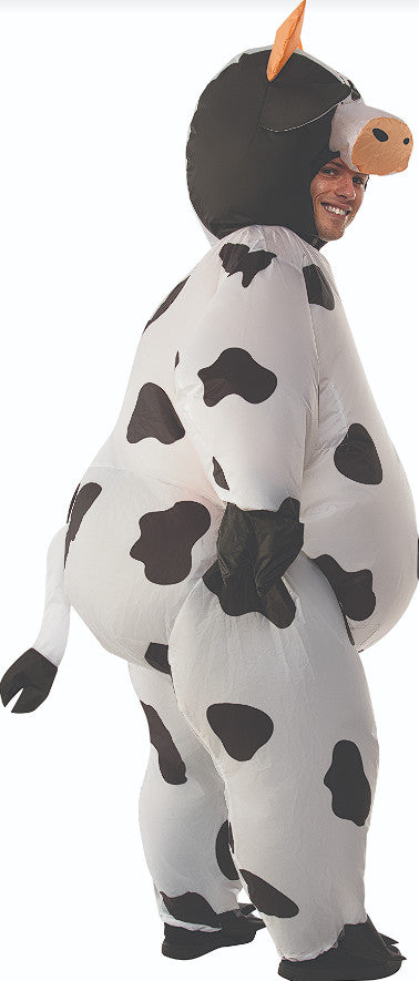 Inflatable Cow Costume