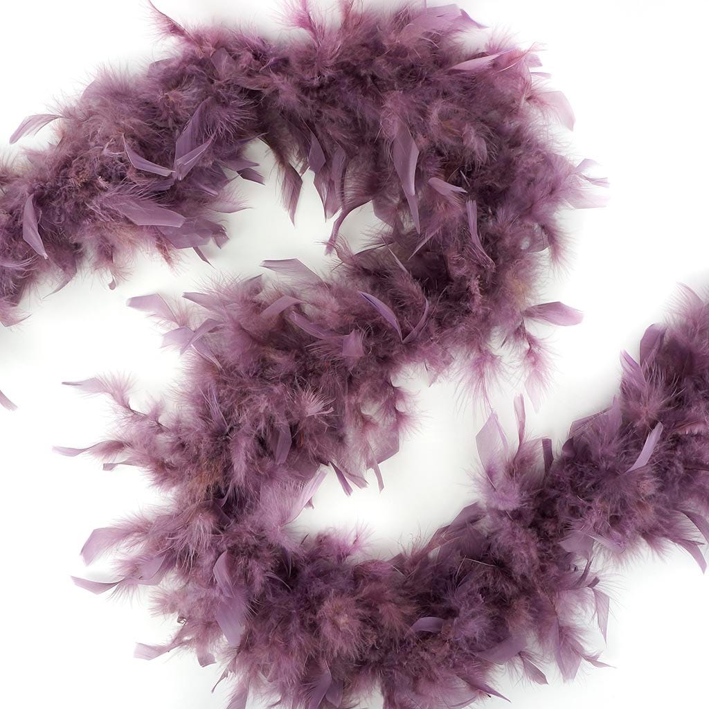 Chandelle Feather Boa