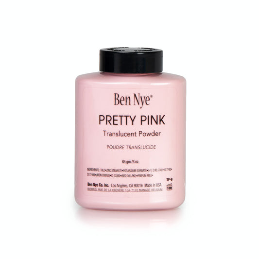 Pretty Pink Powder 3oz