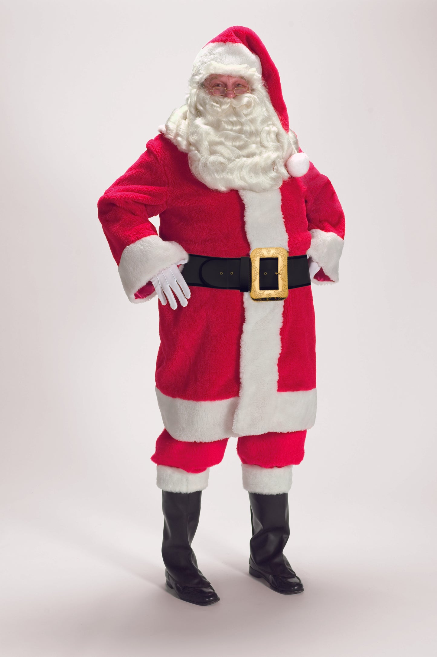 Father Christmas Santa Suit