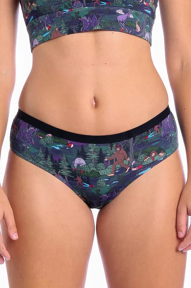 The Creatures Spooky Cheeky Underwear