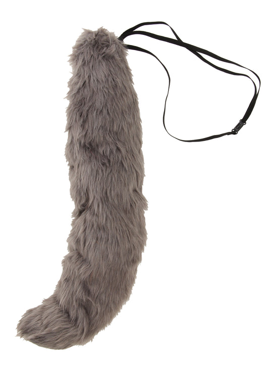 Deluxe Wolf Tail