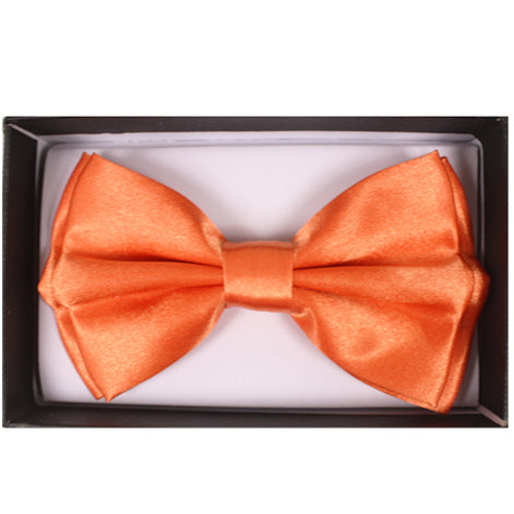 Satin Bow Tie