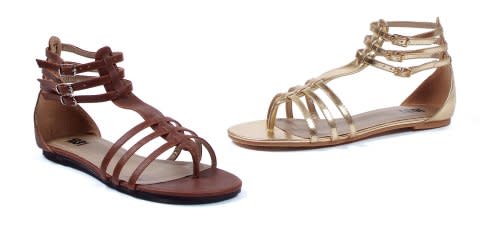 Gladiator Sandal