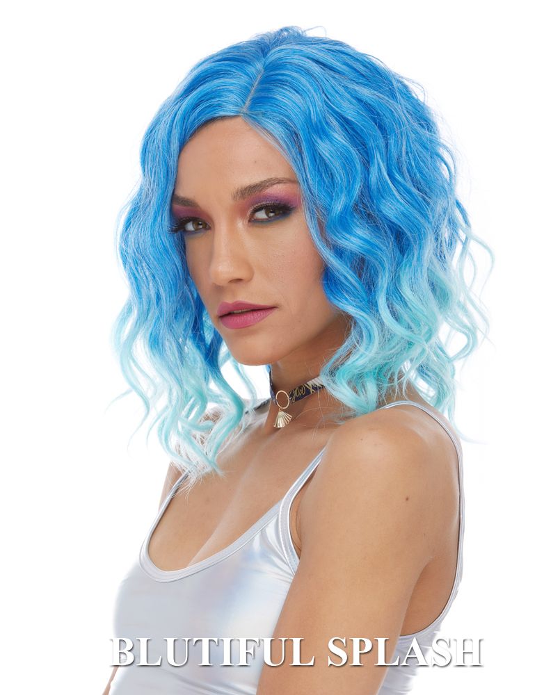 Ecstasy Wig