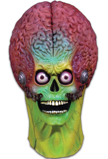 Mars Attacks Soldier Martian Mask